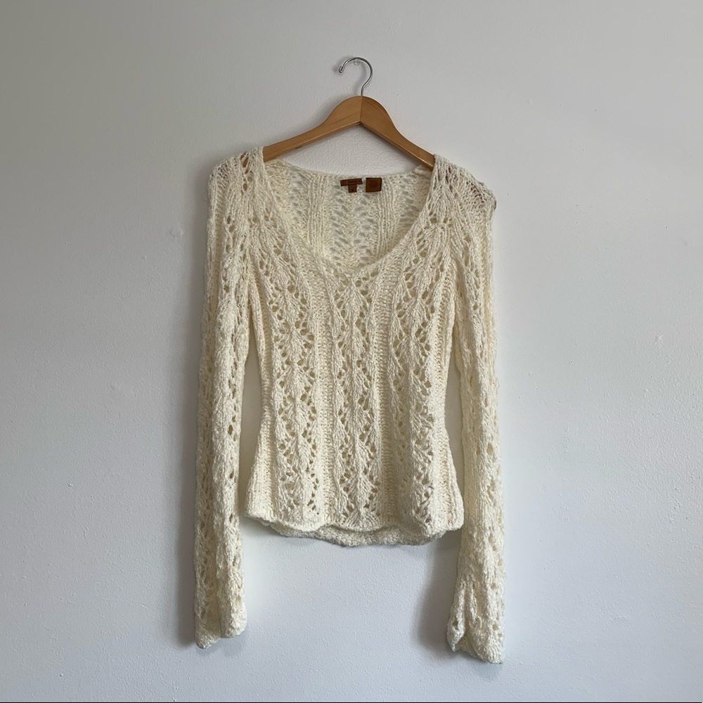 Crochet Long Sleeve